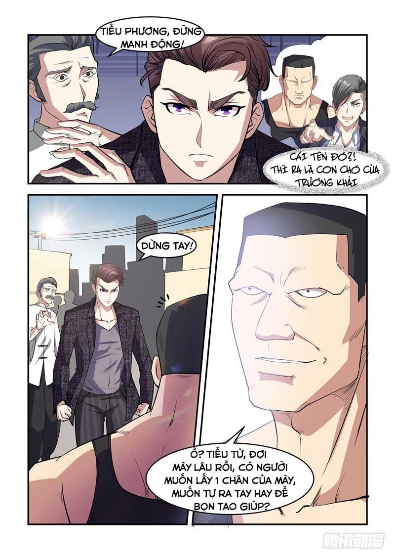 Siêu Cấp Hoàng Kim Nhãn Chapter 8 - 2