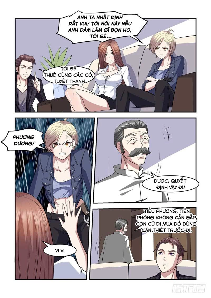 Siêu Cấp Hoàng Kim Nhãn Chapter 10 - 2