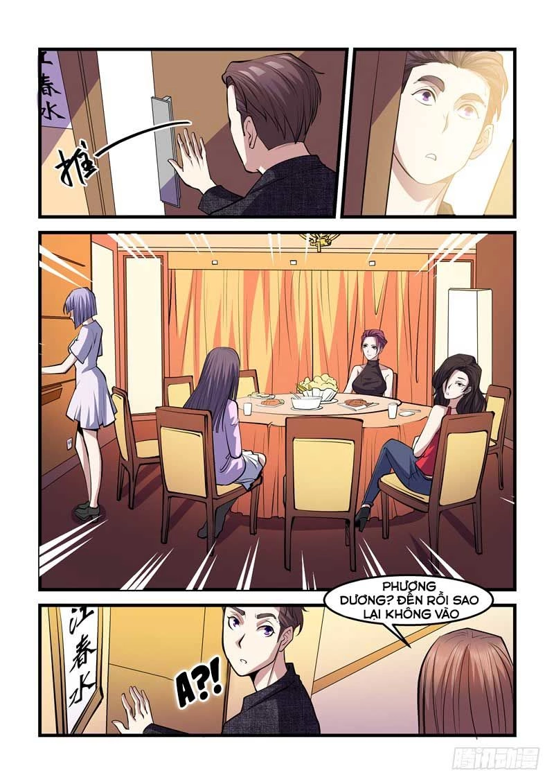 Siêu Cấp Hoàng Kim Nhãn Chapter 11 - 4