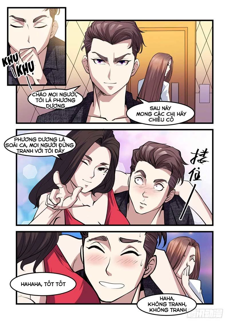 Siêu Cấp Hoàng Kim Nhãn Chapter 11 - 6