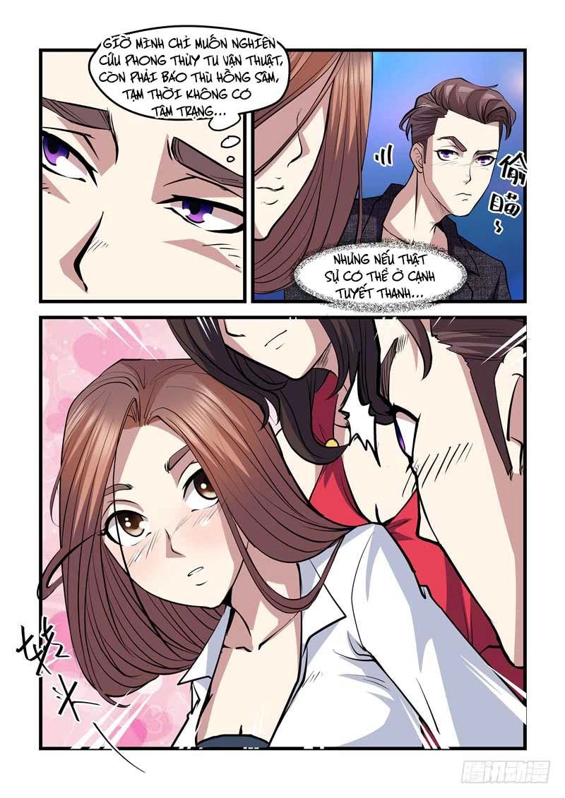 Siêu Cấp Hoàng Kim Nhãn Chapter 11 - 9