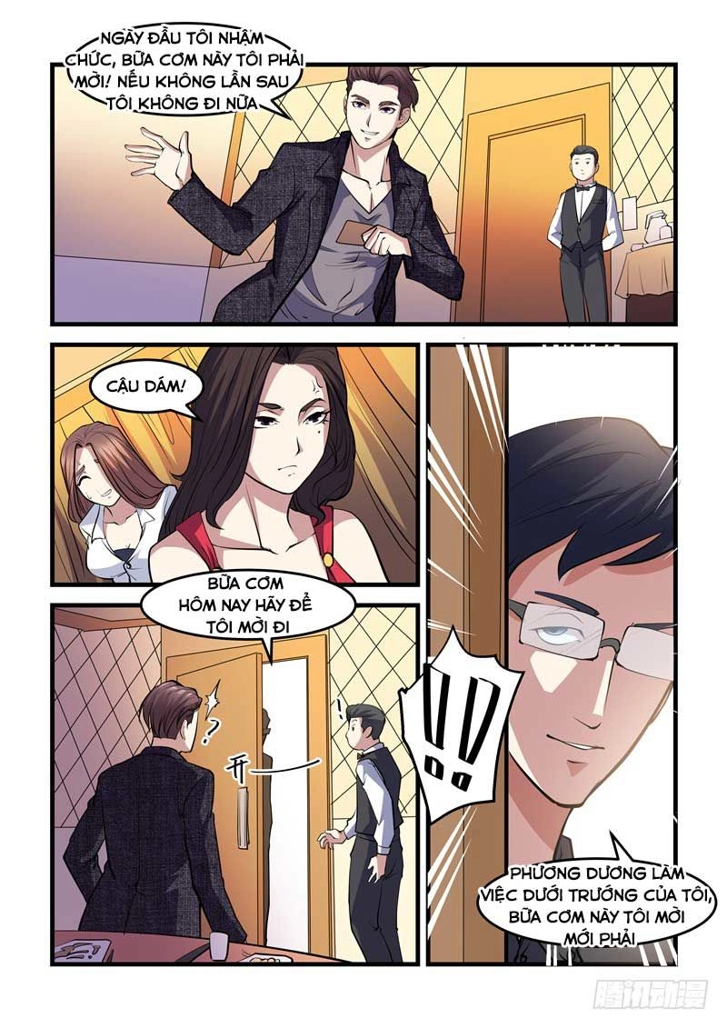 Siêu Cấp Hoàng Kim Nhãn Chapter 11 - 11