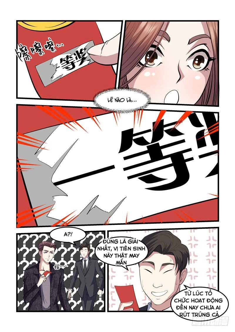 Siêu Cấp Hoàng Kim Nhãn Chapter 12 - 8