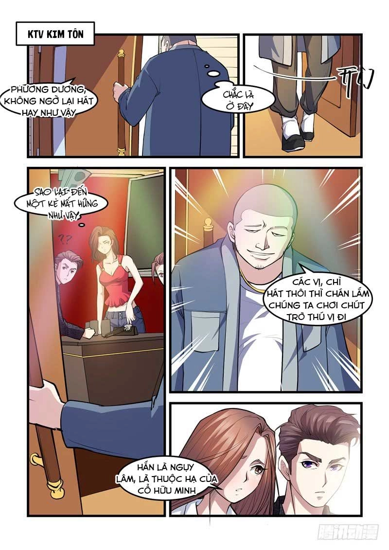 Siêu Cấp Hoàng Kim Nhãn Chapter 13 - 2