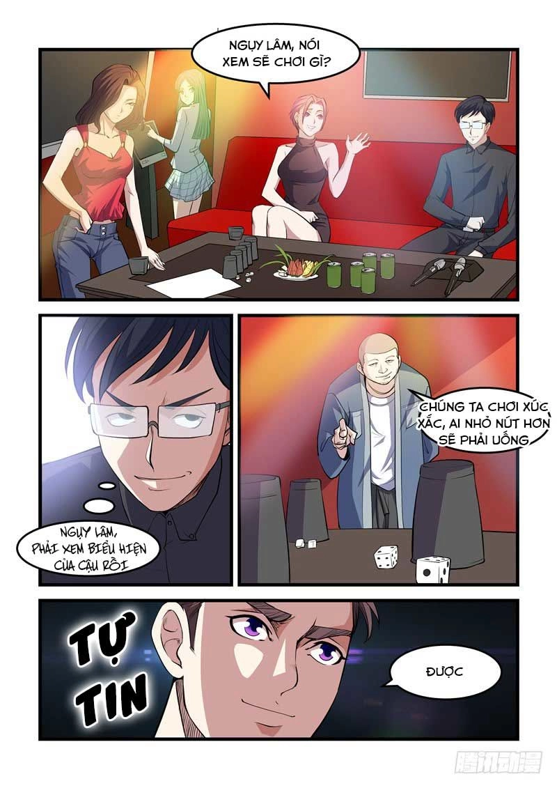 Siêu Cấp Hoàng Kim Nhãn Chapter 13 - 3