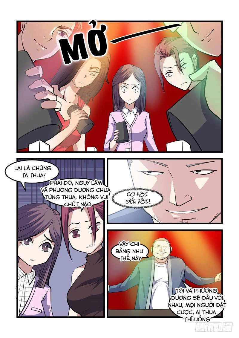 Siêu Cấp Hoàng Kim Nhãn Chapter 13 - 5