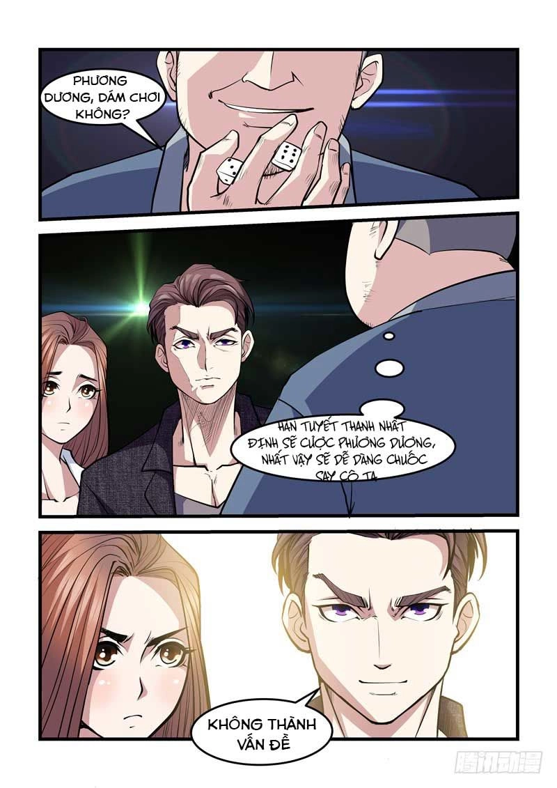 Siêu Cấp Hoàng Kim Nhãn Chapter 13 - 6