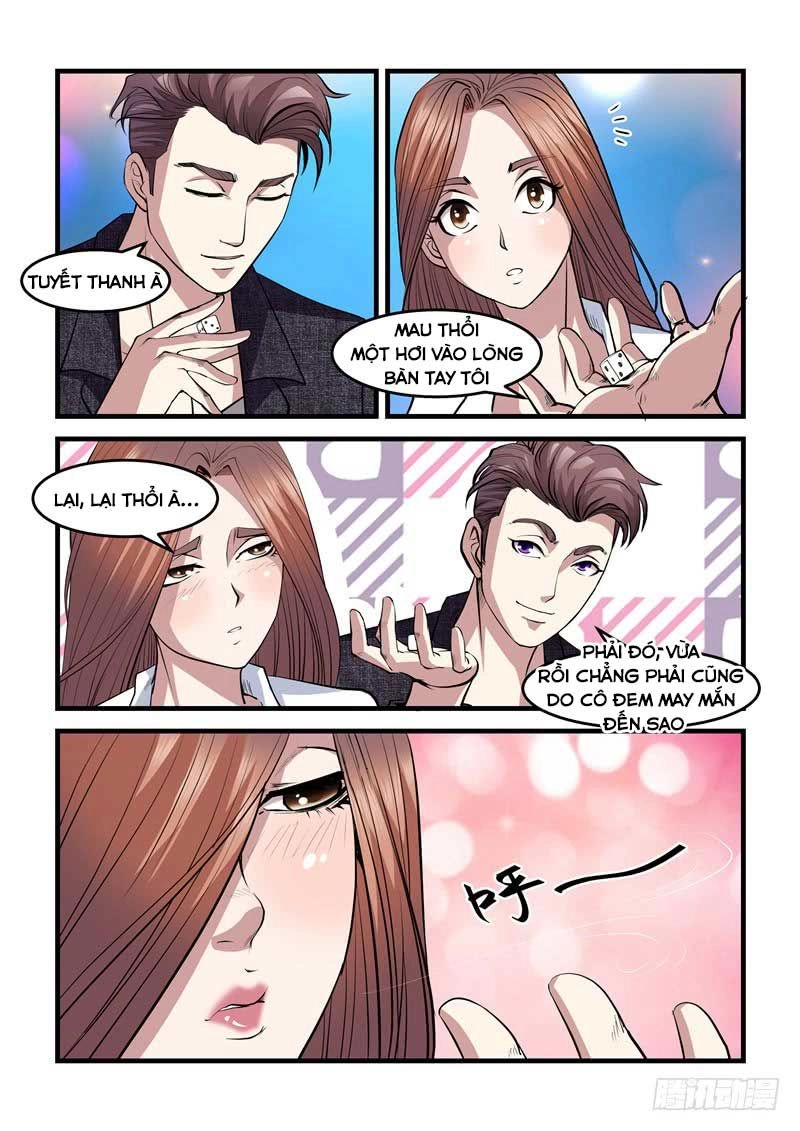 Siêu Cấp Hoàng Kim Nhãn Chapter 13 - 10