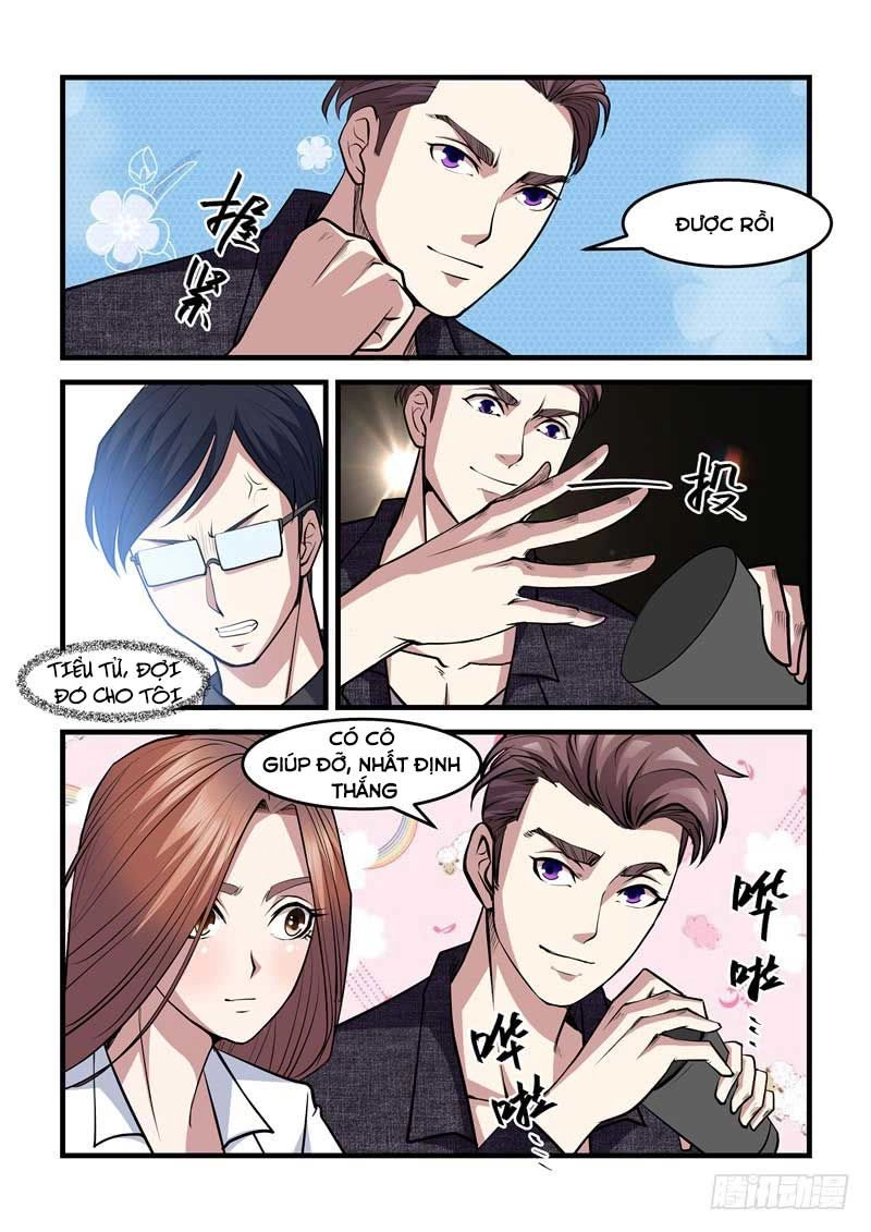 Siêu Cấp Hoàng Kim Nhãn Chapter 13 - 11