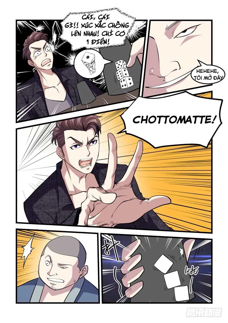 Siêu Cấp Hoàng Kim Nhãn Chapter 14 - 8