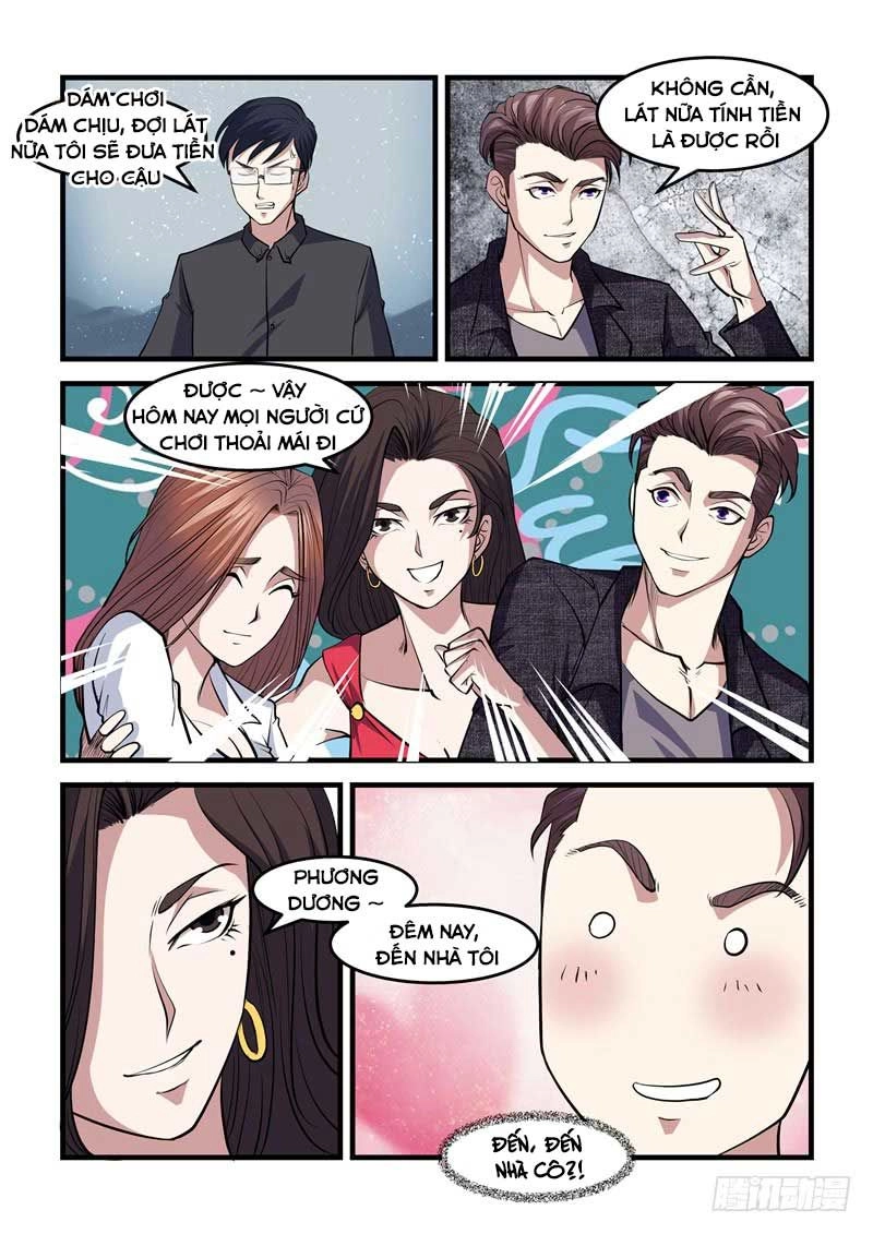 Siêu Cấp Hoàng Kim Nhãn Chapter 14 - 11