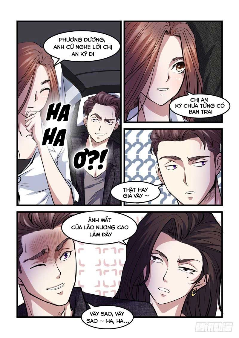 Siêu Cấp Hoàng Kim Nhãn Chapter 15 - 3