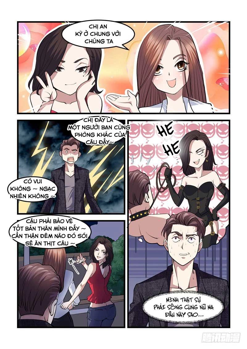 Siêu Cấp Hoàng Kim Nhãn Chapter 15 - 5