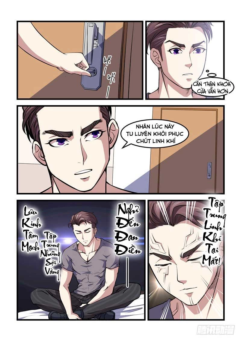 Siêu Cấp Hoàng Kim Nhãn Chapter 15 - 7