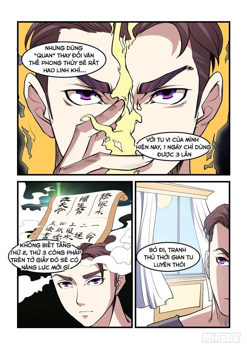 Siêu Cấp Hoàng Kim Nhãn Chapter 15 - 9