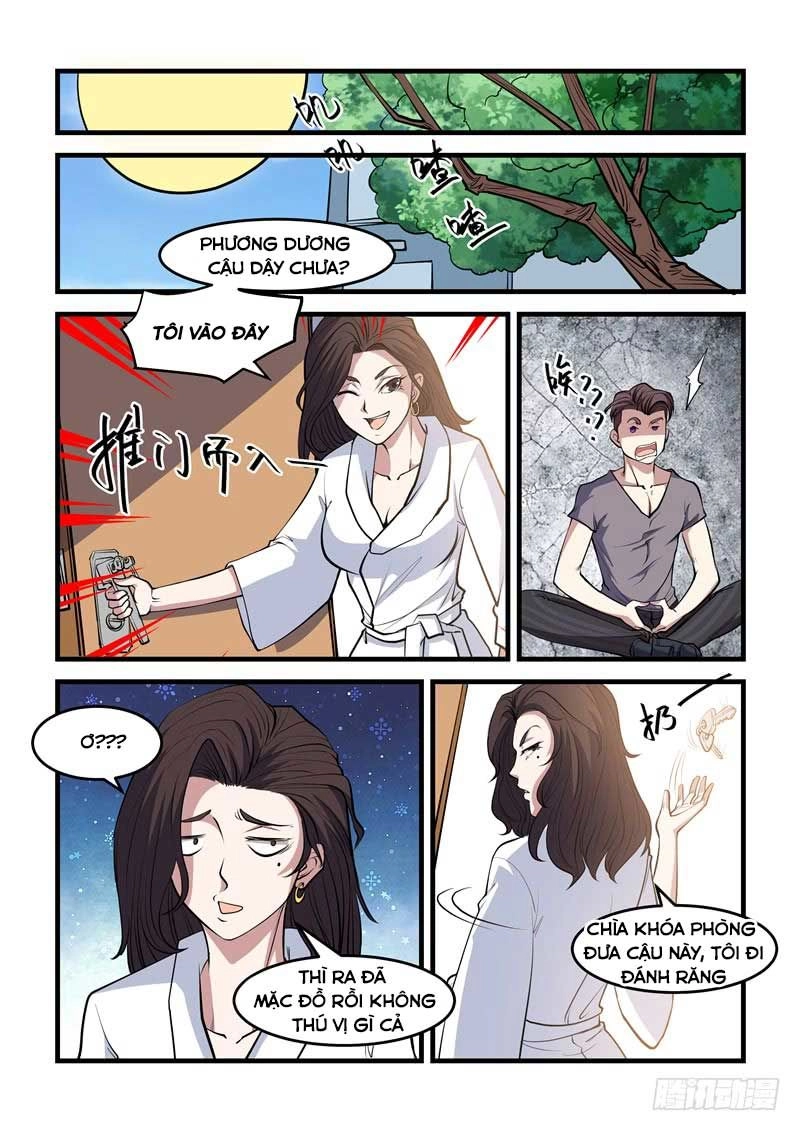 Siêu Cấp Hoàng Kim Nhãn Chapter 15 - 10