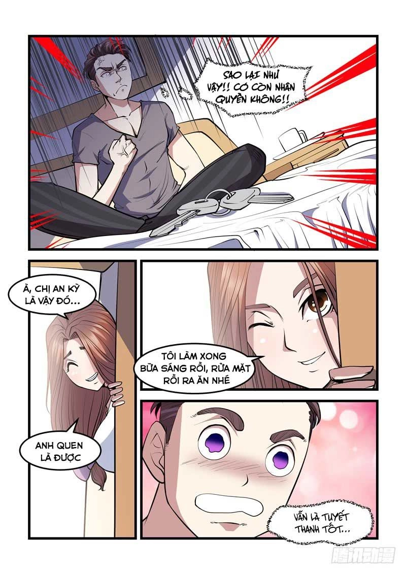 Siêu Cấp Hoàng Kim Nhãn Chapter 15 - 11