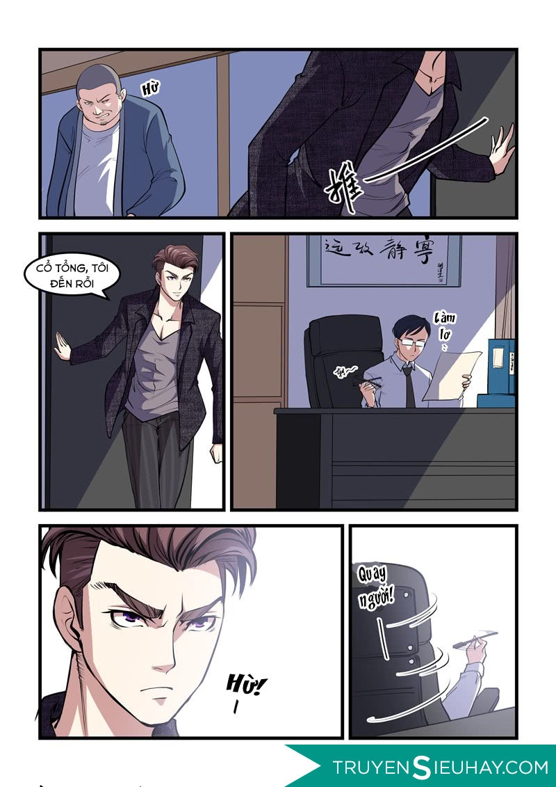 Siêu Cấp Hoàng Kim Nhãn Chapter 16 - 3