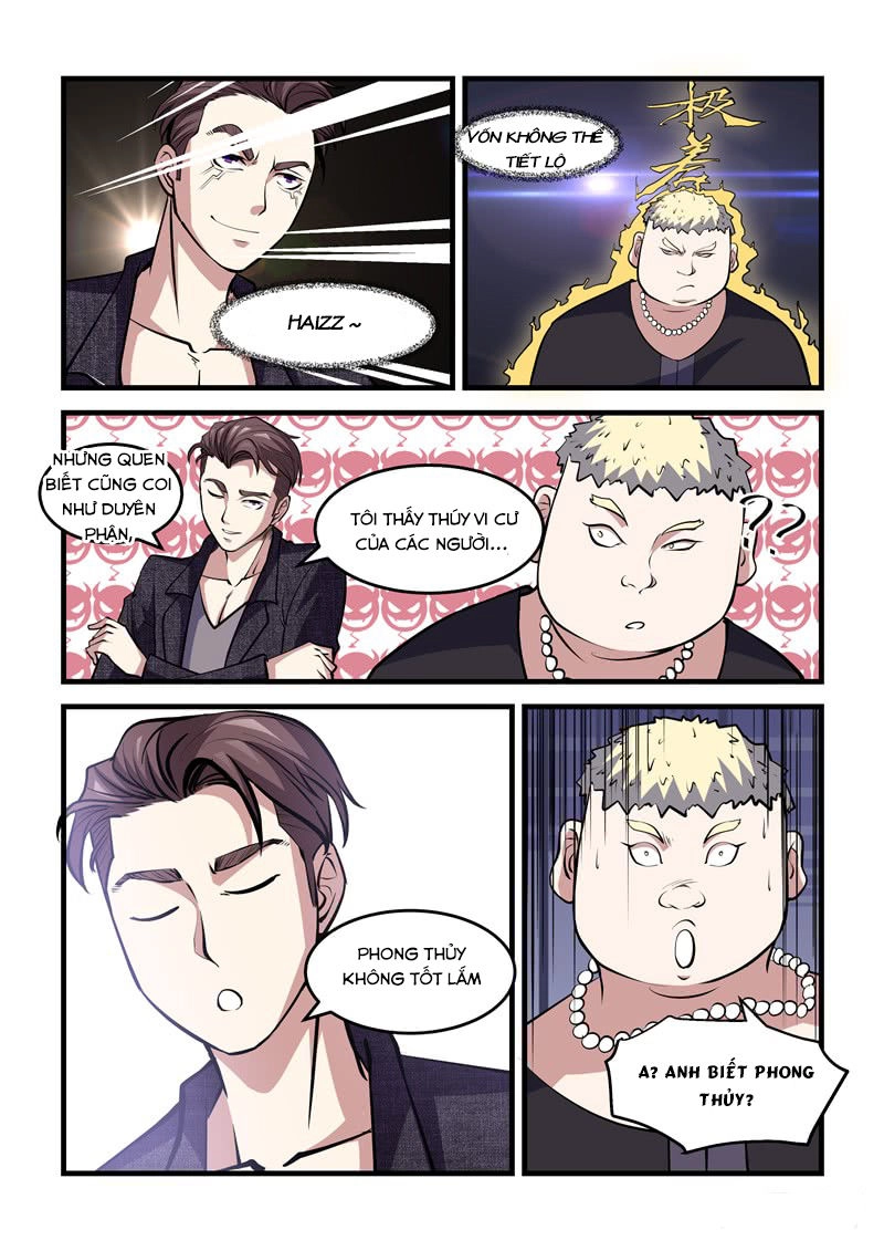 Siêu Cấp Hoàng Kim Nhãn Chapter 16 - 10