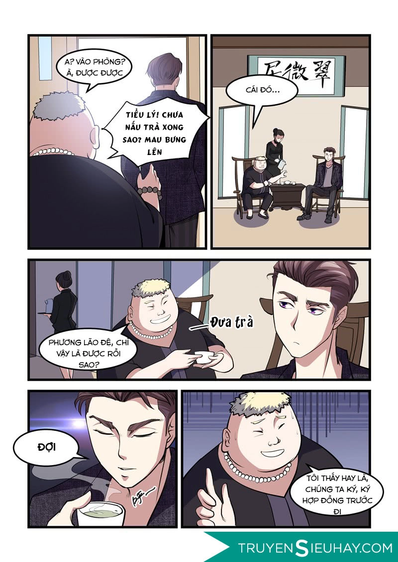 Siêu Cấp Hoàng Kim Nhãn Chapter 17 - 9