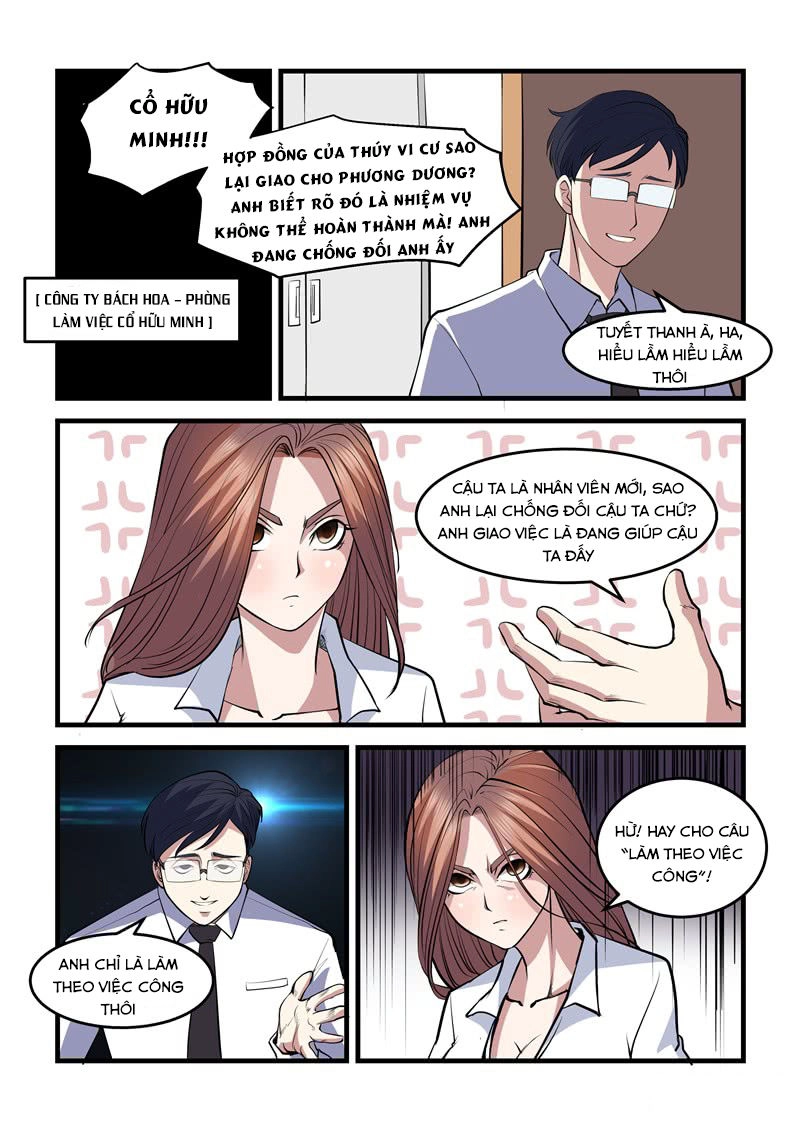 Siêu Cấp Hoàng Kim Nhãn Chapter 18 - 1