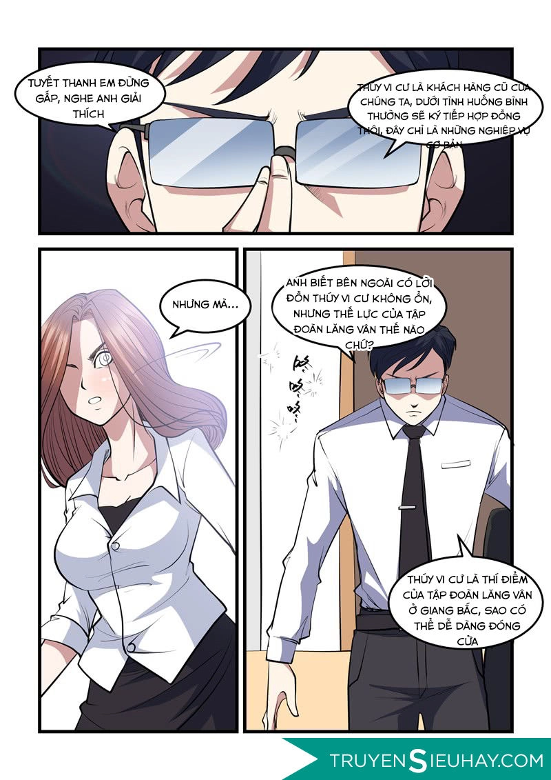 Siêu Cấp Hoàng Kim Nhãn Chapter 18 - 2