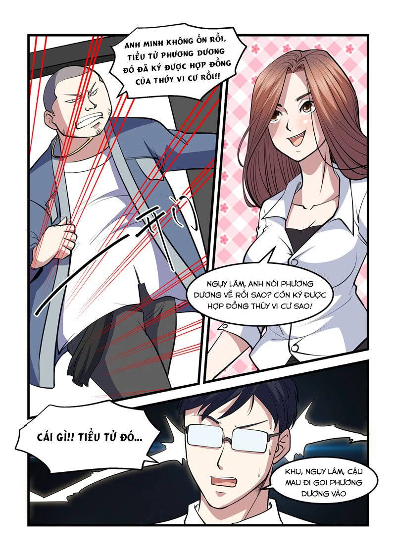 Siêu Cấp Hoàng Kim Nhãn Chapter 18 - 3