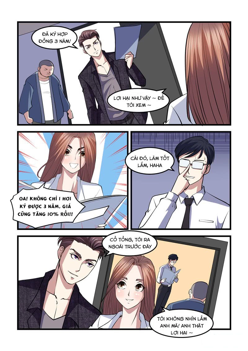 Siêu Cấp Hoàng Kim Nhãn Chapter 18 - 4