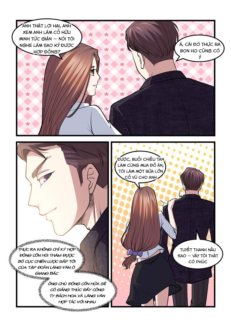 Siêu Cấp Hoàng Kim Nhãn Chapter 18 - 6