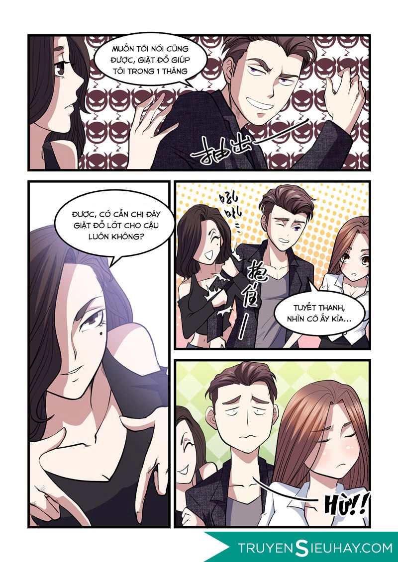 Siêu Cấp Hoàng Kim Nhãn Chapter 18 - 8