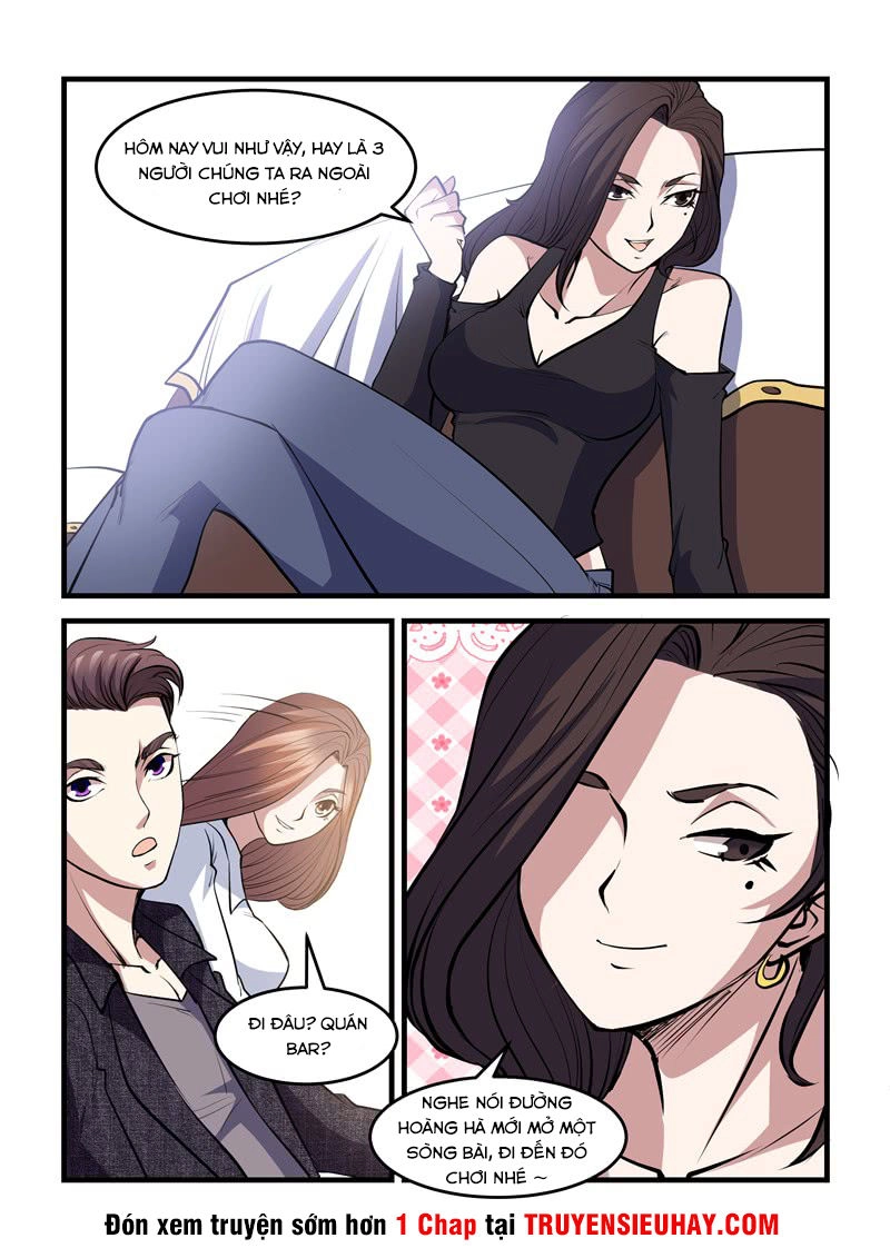 Siêu Cấp Hoàng Kim Nhãn Chapter 18 - 10