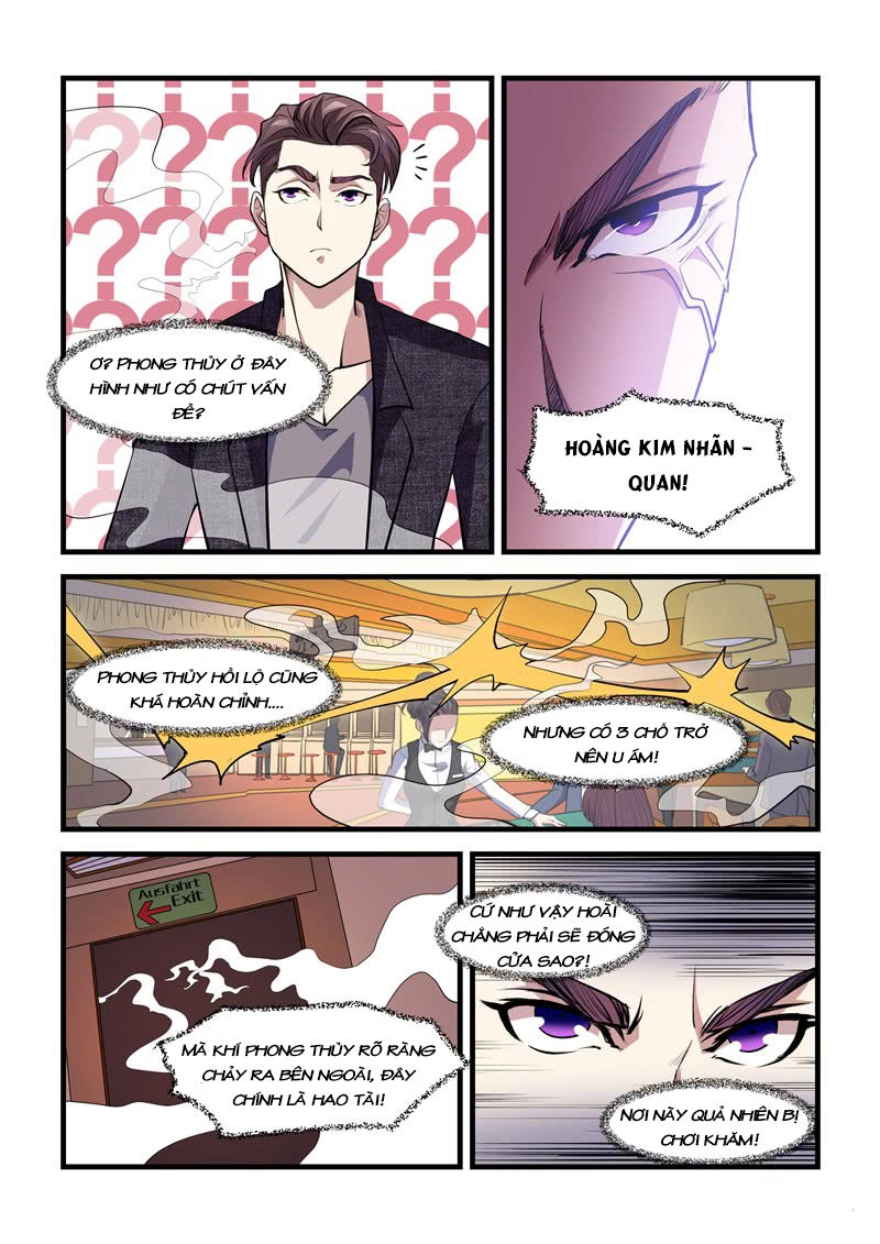 Siêu Cấp Hoàng Kim Nhãn Chapter 19 - 5