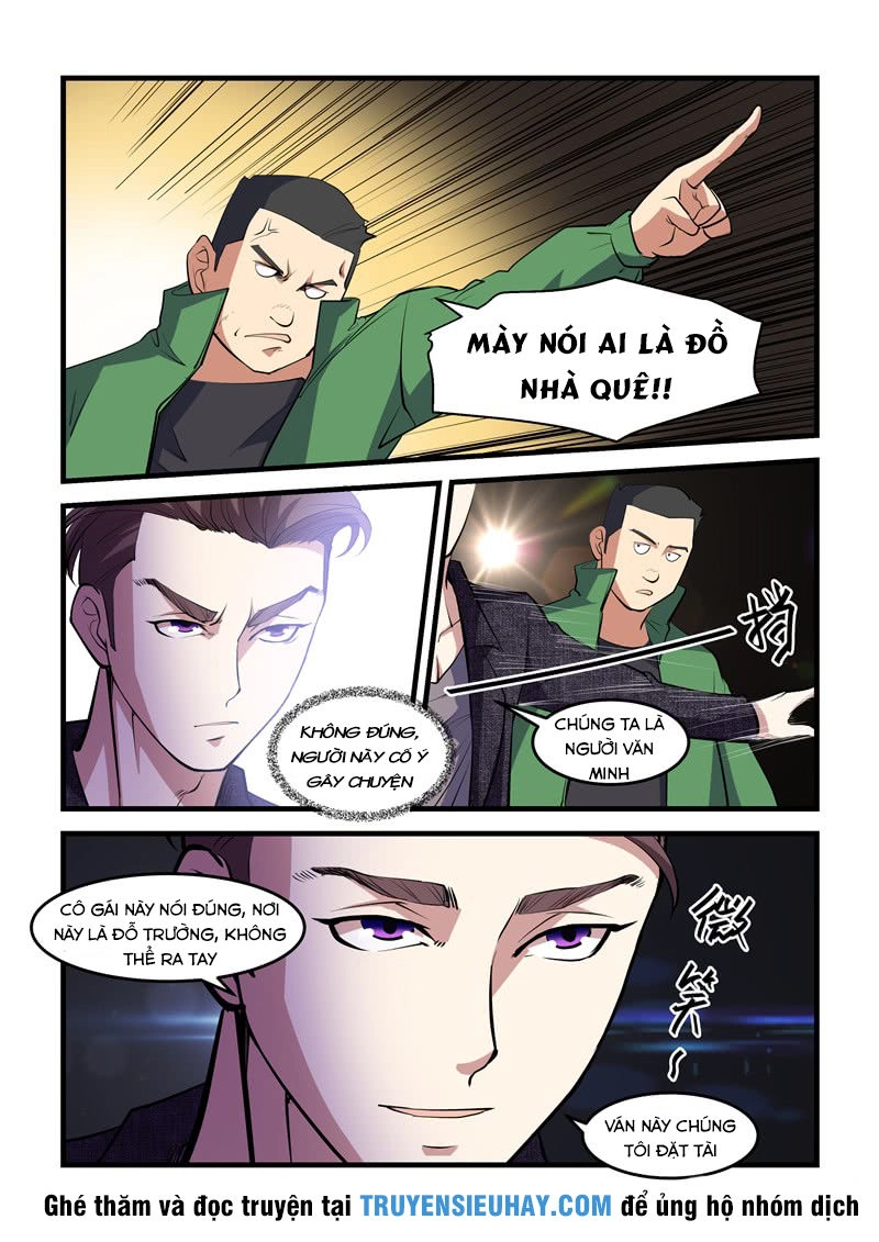 Siêu Cấp Hoàng Kim Nhãn Chapter 20 - 10