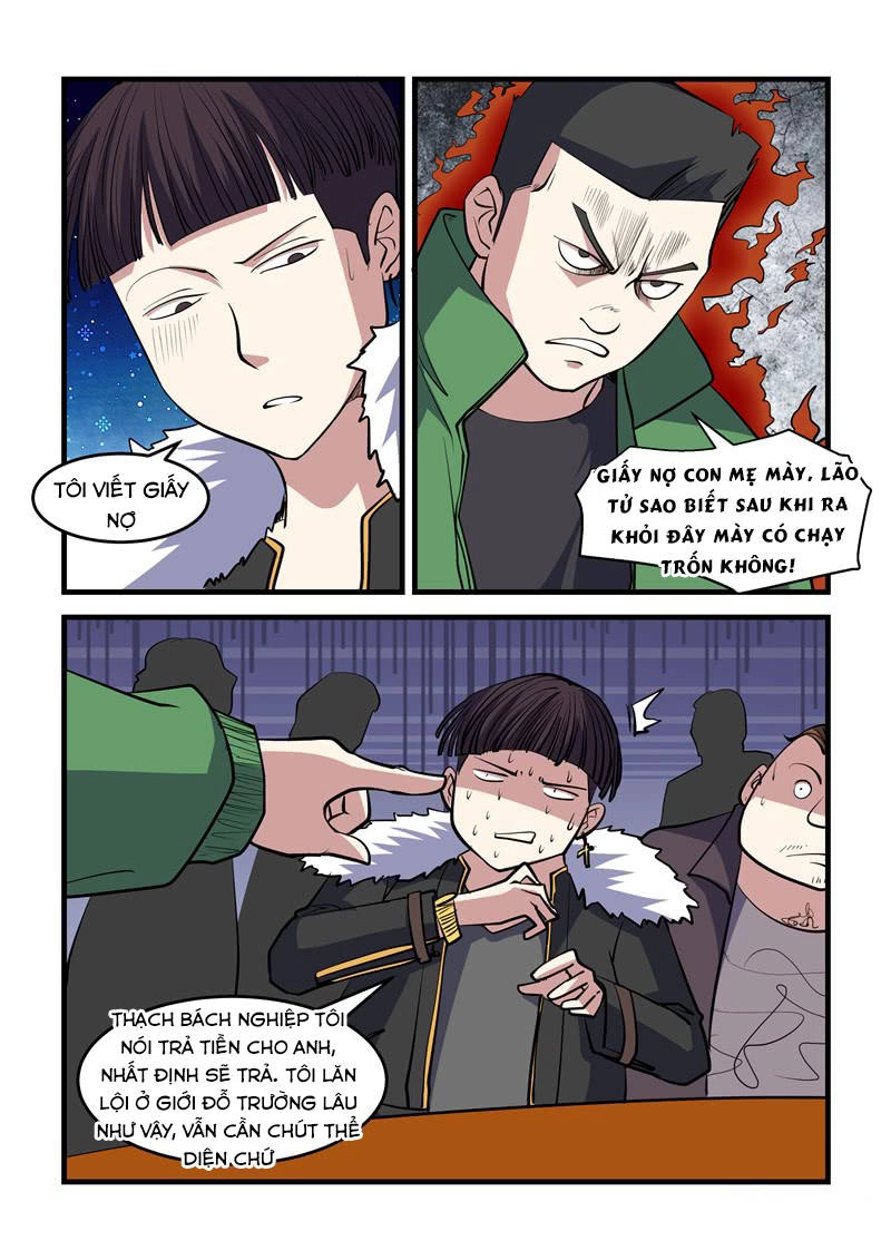 Siêu Cấp Hoàng Kim Nhãn Chapter 22 - 4