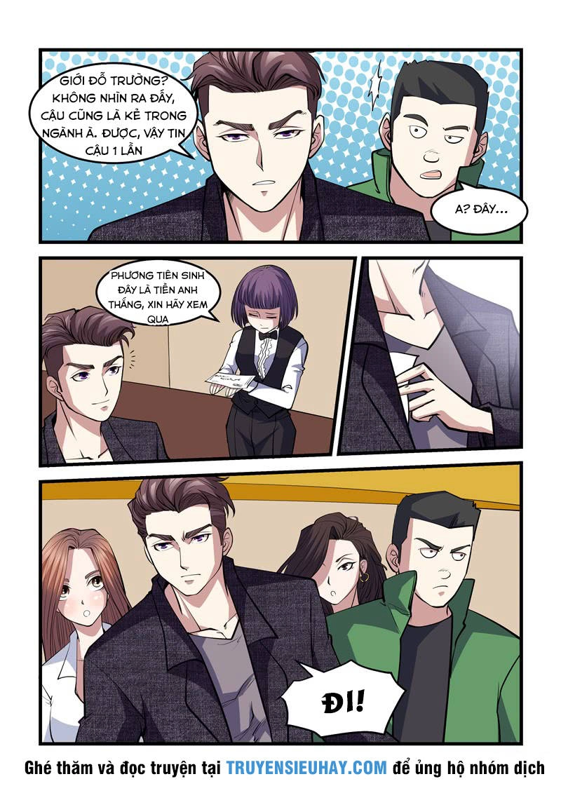 Siêu Cấp Hoàng Kim Nhãn Chapter 22 - 5