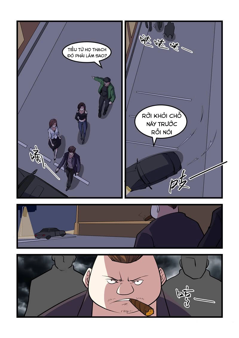 Siêu Cấp Hoàng Kim Nhãn Chapter 22 - 6