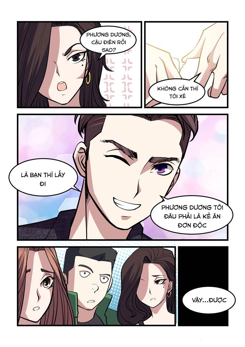 Siêu Cấp Hoàng Kim Nhãn Chapter 22 - 9