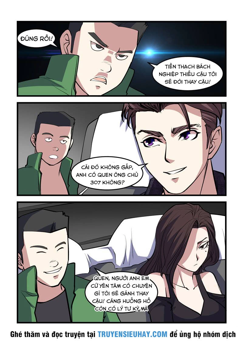 Siêu Cấp Hoàng Kim Nhãn Chapter 22 - 10