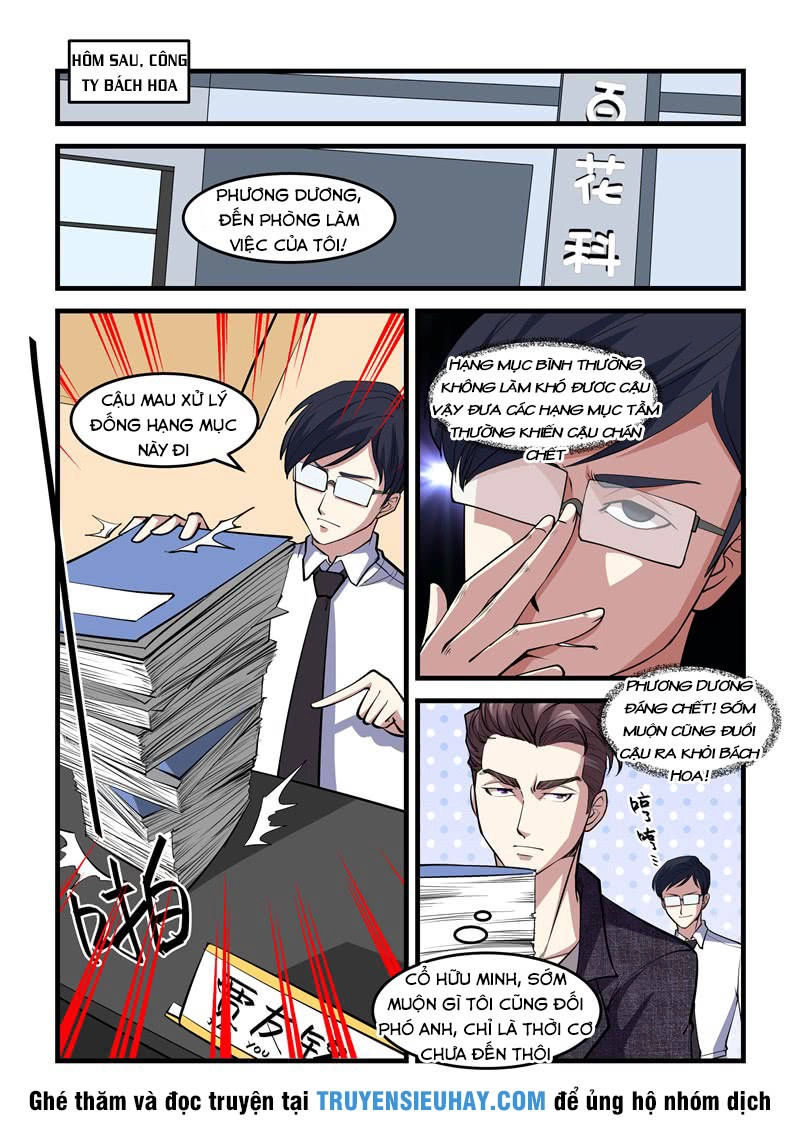 Siêu Cấp Hoàng Kim Nhãn Chapter 23 - 4