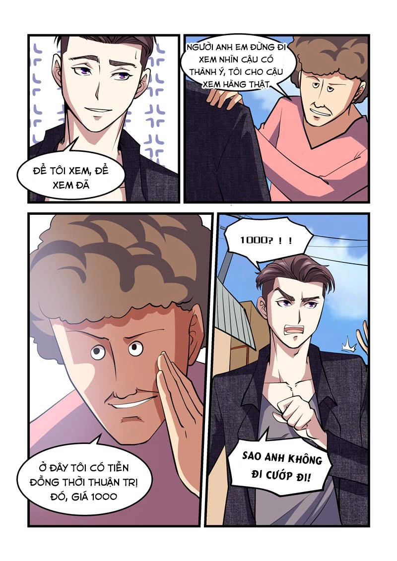 Siêu Cấp Hoàng Kim Nhãn Chapter 23 - 8