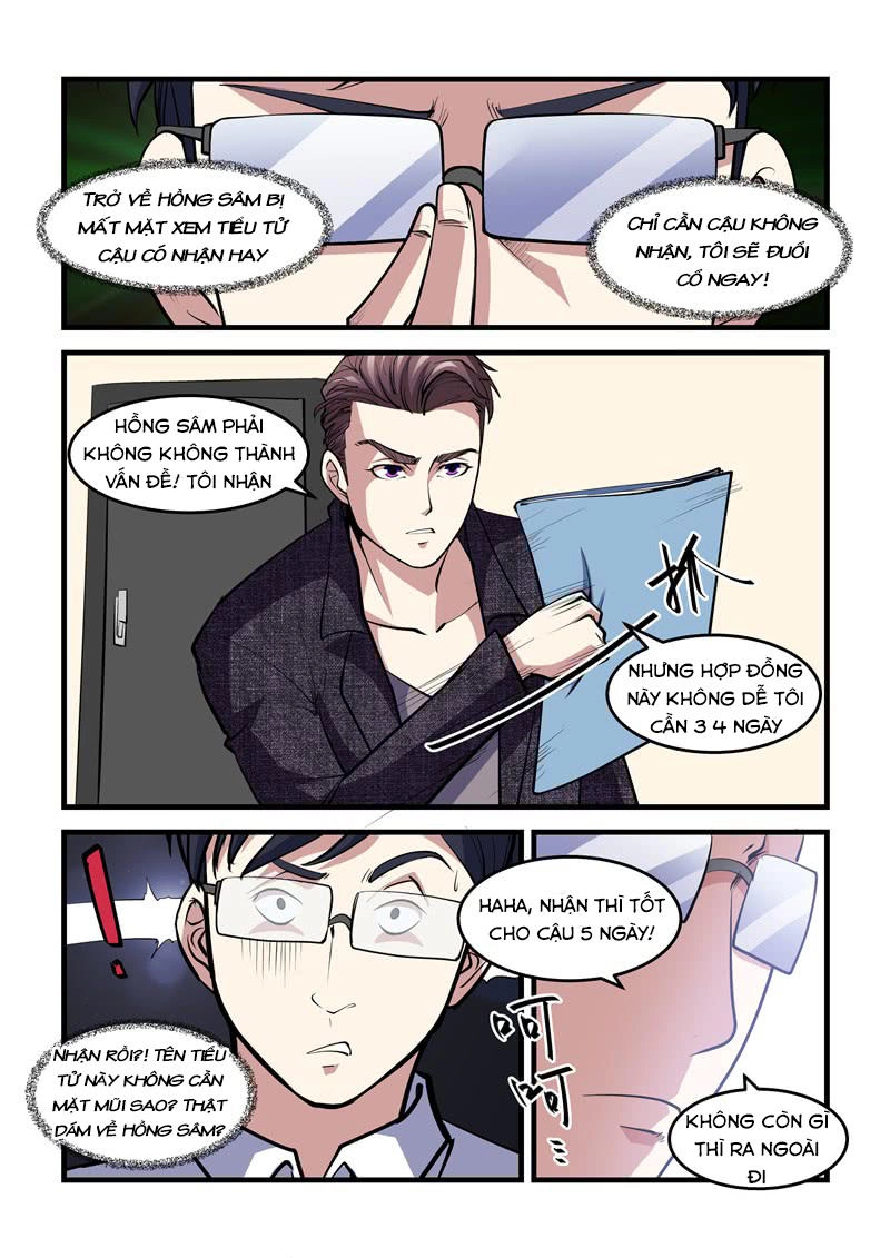 Siêu Cấp Hoàng Kim Nhãn Chapter 24 - 8