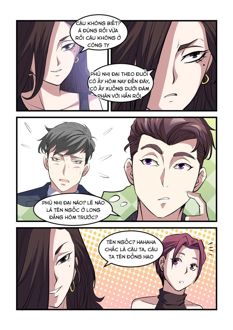 Siêu Cấp Hoàng Kim Nhãn Chapter 24 - 11