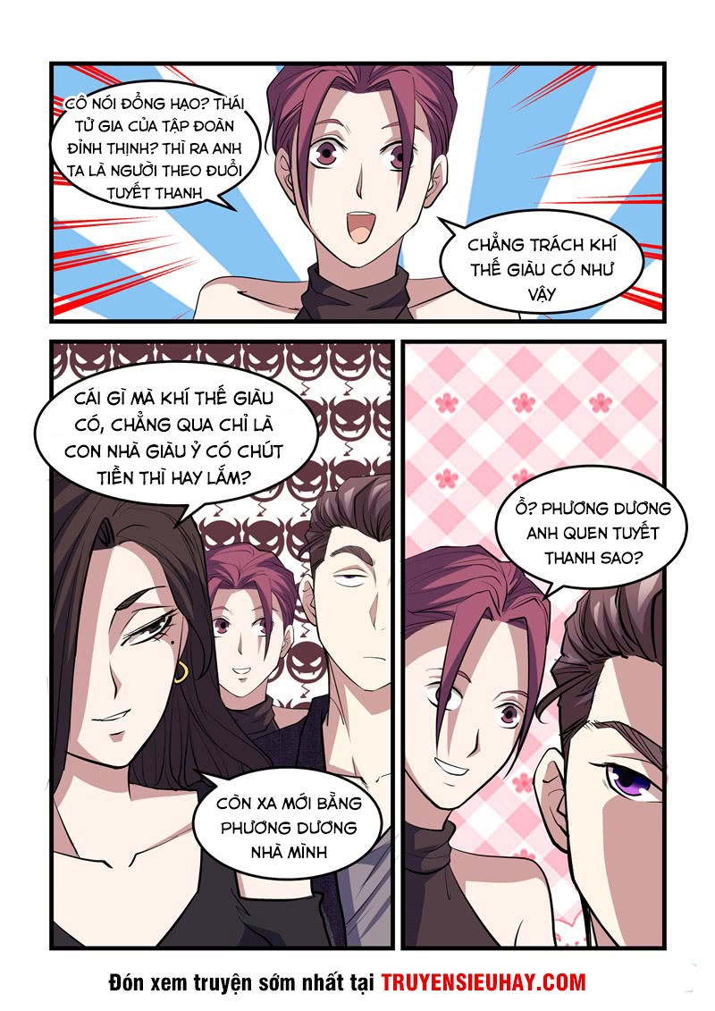 Siêu Cấp Hoàng Kim Nhãn Chapter 24 - 12