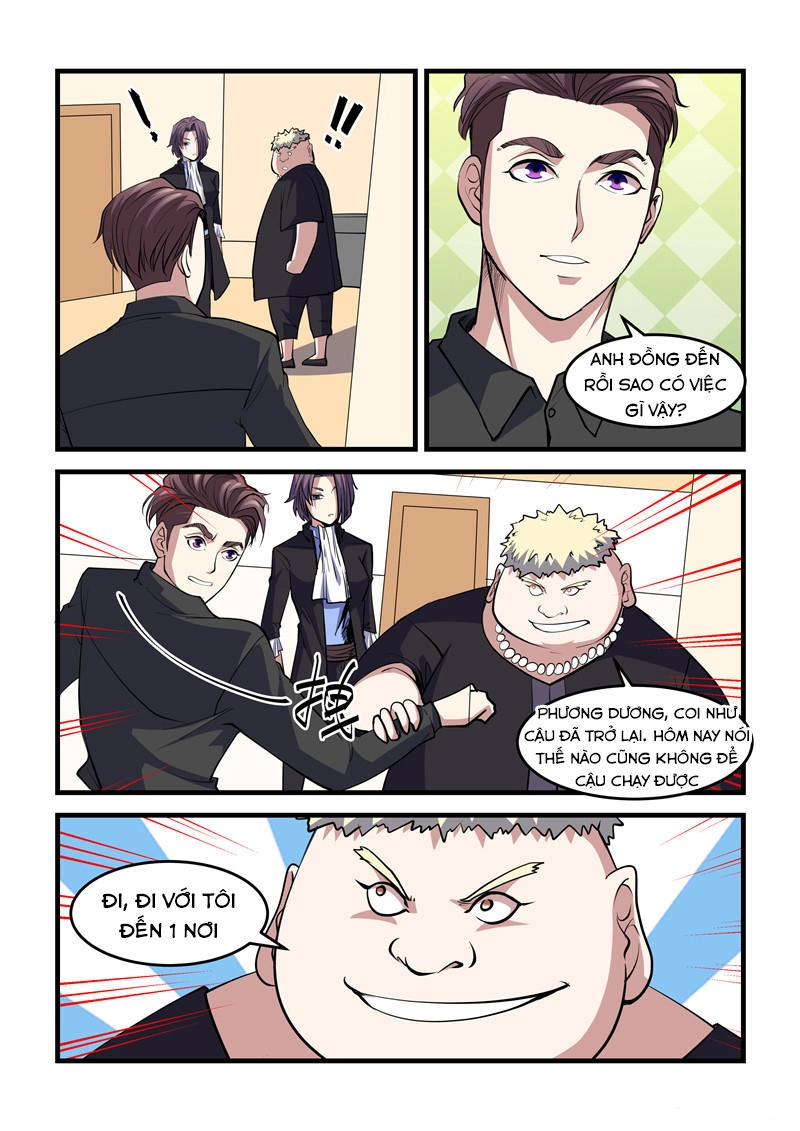 Siêu Cấp Hoàng Kim Nhãn Chapter 28 - 5