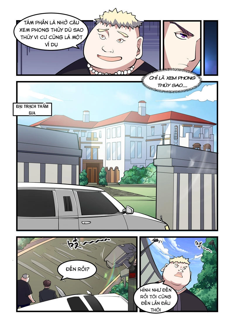 Siêu Cấp Hoàng Kim Nhãn Chapter 29 - 3