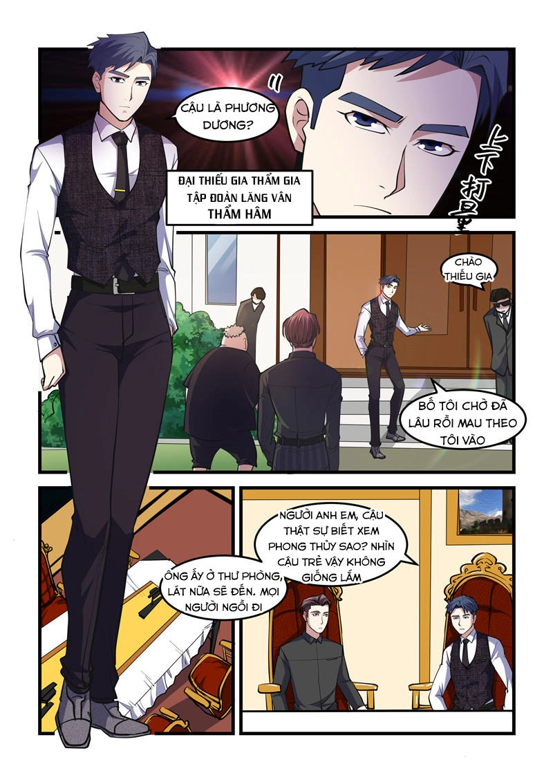 Siêu Cấp Hoàng Kim Nhãn Chapter 29 - 4