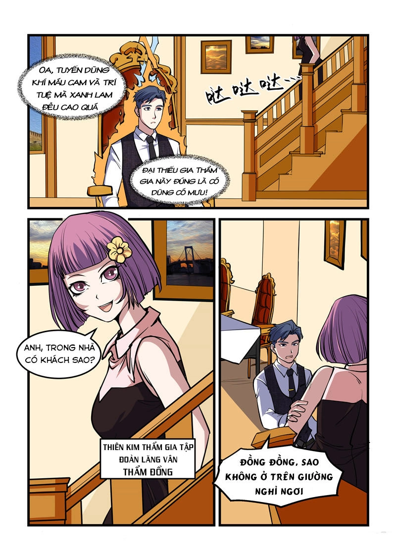 Siêu Cấp Hoàng Kim Nhãn Chapter 29 - 6