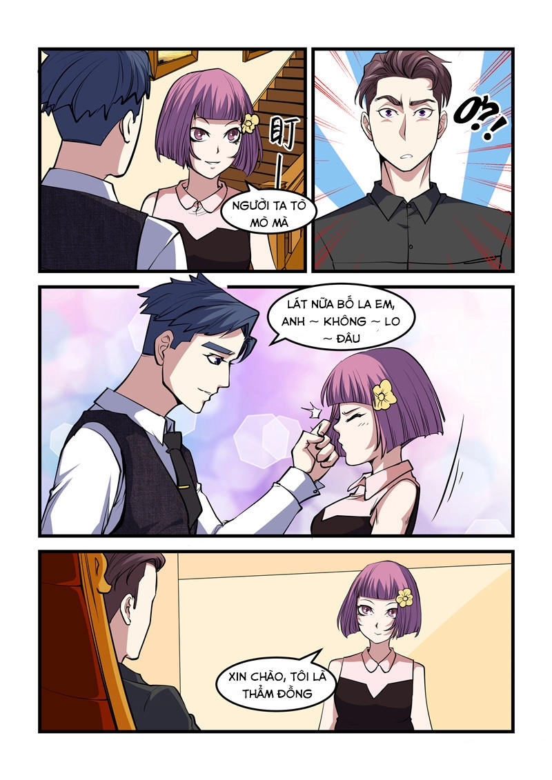 Siêu Cấp Hoàng Kim Nhãn Chapter 29 - 7