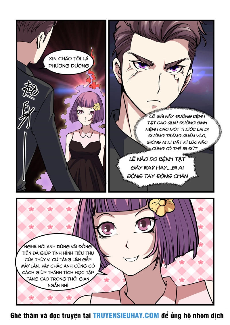 Siêu Cấp Hoàng Kim Nhãn Chapter 29 - 8