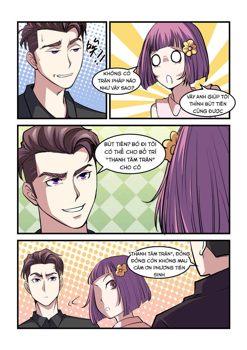 Siêu Cấp Hoàng Kim Nhãn Chapter 29 - 9